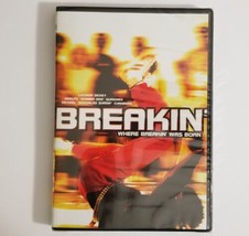 Breakin' Where Breakin' Was Born - DVD (2021)