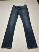 Levis Signature Skinny Fit Girls Youth Regular 14 Denim Jeans - $11.65