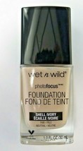 Wet n Wild PhotoFocus Foundation *Choose your shade* - $10.90+