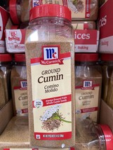 McCormick Ground Cumin 14 oz. - Spice Flavor Cooking Seasoning Mexican Indian - $13.55