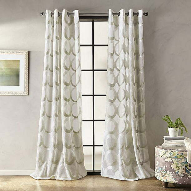 Peri Home Marni 63 Inch Grommet Sheer Window and similar items