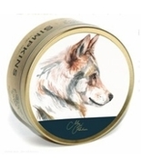Simpkins- Meg Hawkins Wildlife Watercolor Collection - Wolf  Mixed Fruit... - $4.99