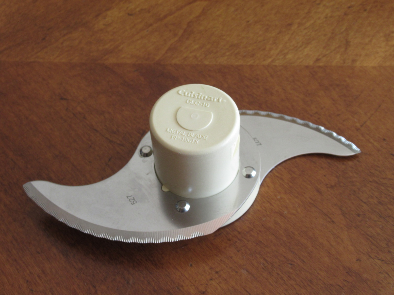Cusinart FP100TX Food Processor Replacement Metal Chop Blade For DLC5