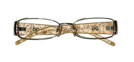 NEW Women Dolce & Gabbana Eyeglass Optical Frame Made in Italy DG 1160 - B 302 image 4