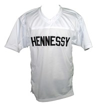 Queens Bridge #95 Shook Ones Hennessy New Men Football Jersey White Any Size image 5