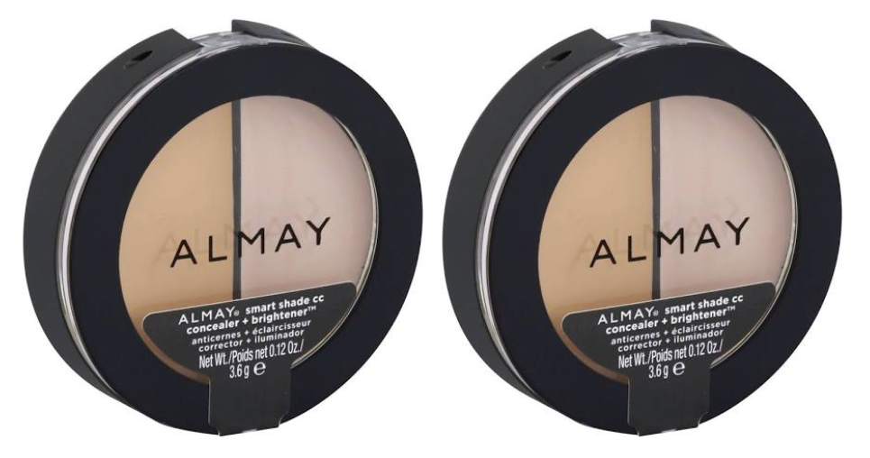 (2 Pack) - Almay Smart Shade Cc Concealer + Brightener # 200 Light/Medium - $9.99