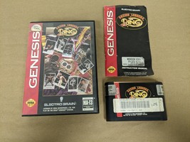 Boxing Legends Of The Ring Sega Genesis Complete in Box Rental - $11.95