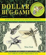 Dollar Bug-gami (Origami Books) Park, Won - $19.74