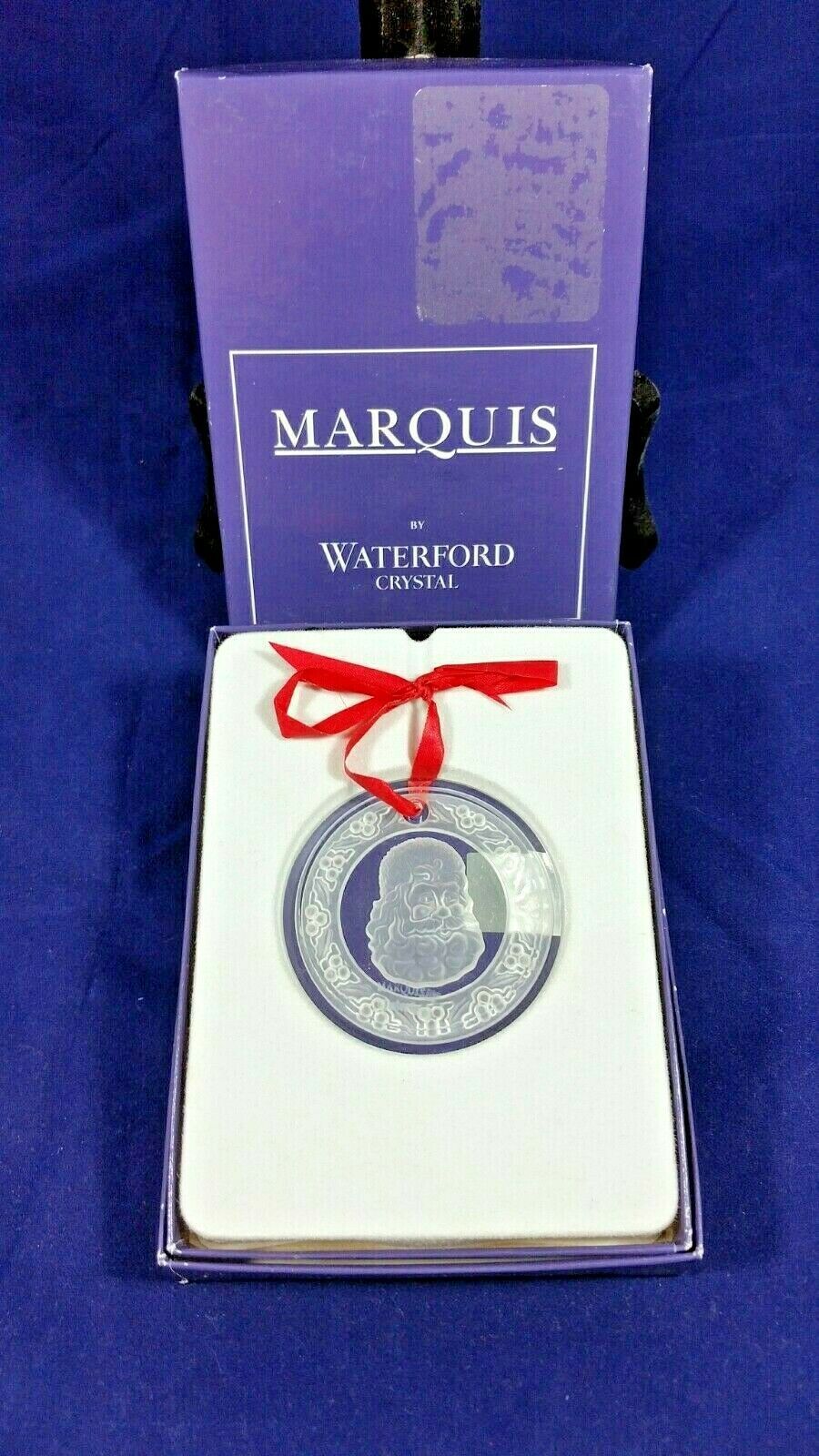 Waterford Marquis Crystal Christmas Ornament and 50 similar items