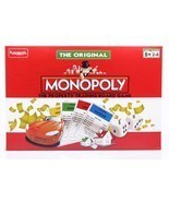 Funskool Monopoly Board Game 2-6 Players Indoor Game The Original Age 8+ - $38.22