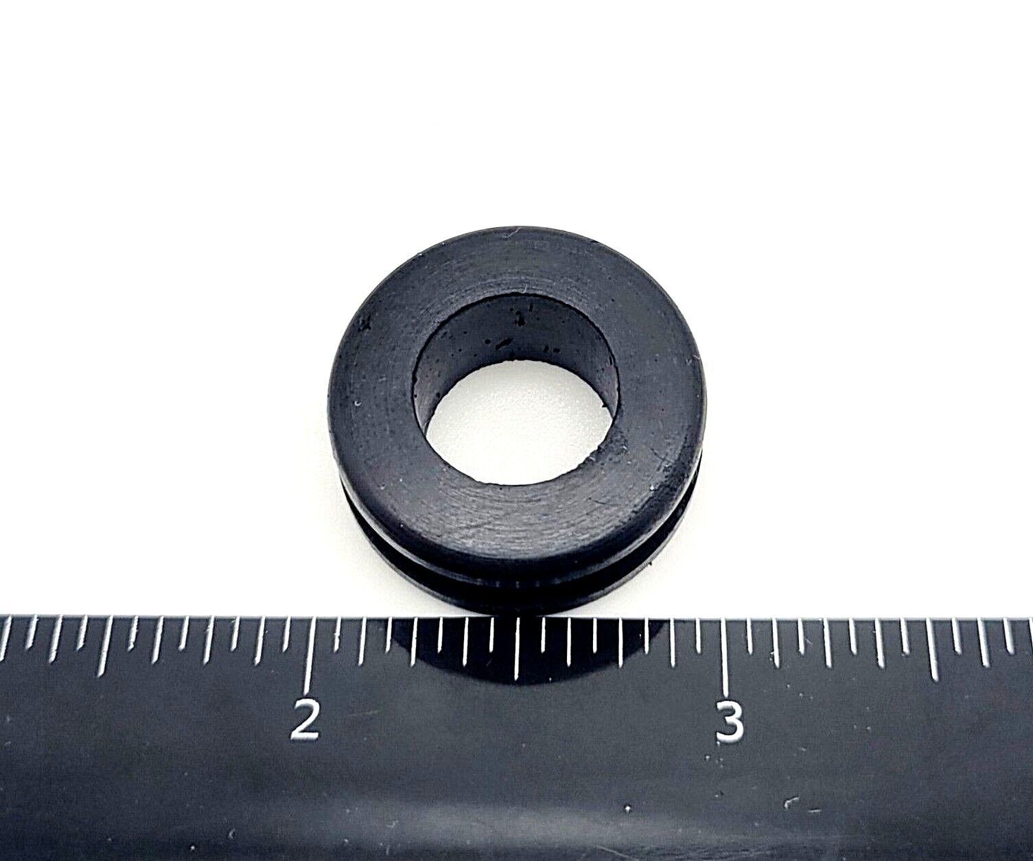 1/4 Groove Diameter Rubber Grommets (Fits 1/4 Panel Holes