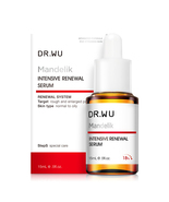 Dr.Wu 15ml Daily Renewal Serum With Mandelic Acid 18% Plus New From Taiwan - $38.99
