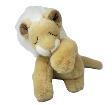 Vintage 1987 Francesca & Company Jewel Mcdonald Lion Stuffed Animal Plush Toy - $92.57