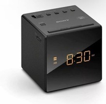 Sony ICF-C1 Alarm Clock Radio - Black - $18.70