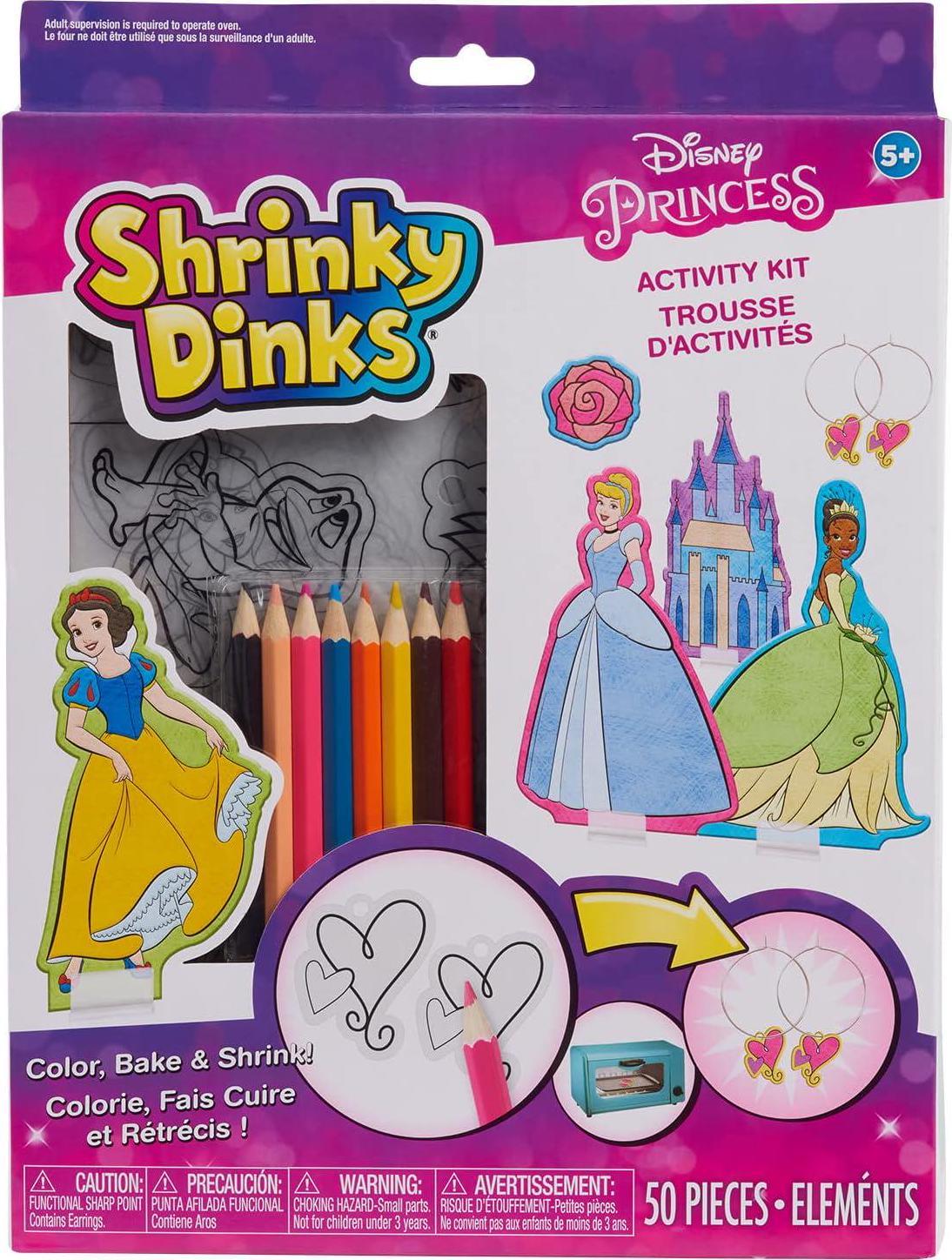 Shrinky Dinks Disney Princesses Kit, and 48 similar items