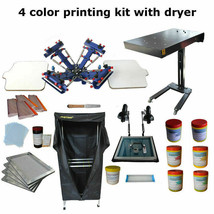 TECHTONGDA Flash Dryer for Screen Printing Flash Dryer Silk Screen Printing  16 X 16 Screen Dryer 110V 1600W for T-Shirt DIY Curing Ink