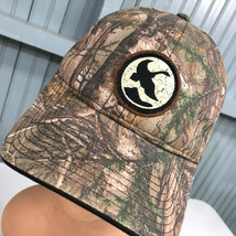 Gander Mountain Camo Strapback Baseball Hat Cap - $16.15