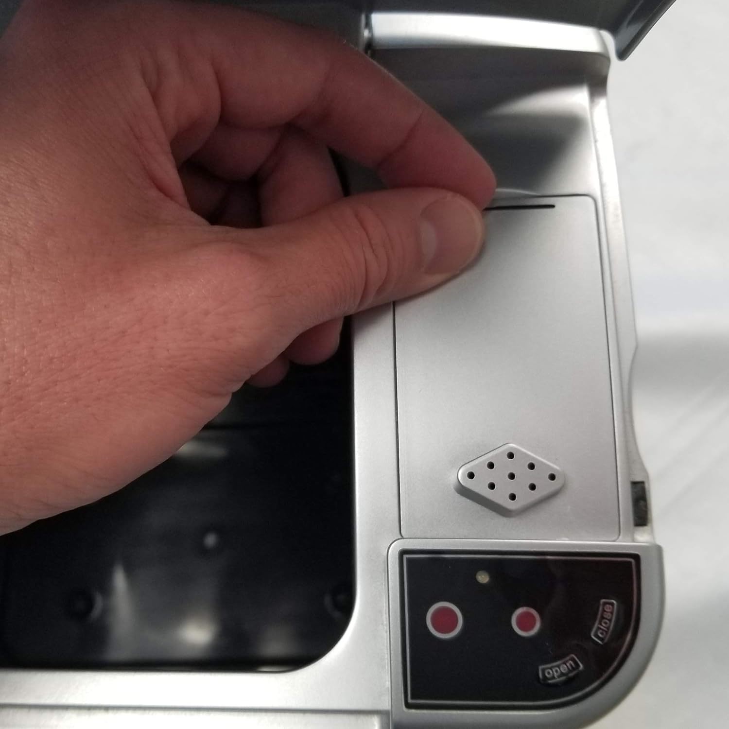 3Pack Lemon Fragrance Cartidges For Bathroom Trash Cans, Stops Garbage