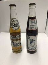 Penn State Coke Bottles 1982 &amp; 1986 NCAA National Championship Unopened ... - $14.84