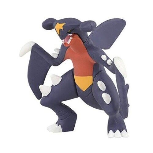 TAKARA TOMY Pokemon Monster Collection Mega Garchomp Figure S22009 ...