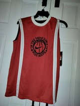 Nike Boys Hoops Reversible Jersey Sz Large New - $54.45