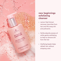 ALTERNA My Hair My Canvas NEW BEGINNINGS EXFOLIATING CLEANSER, Liter image 2