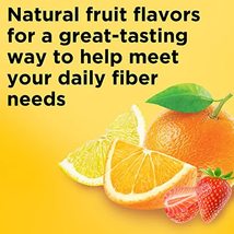 Nature Made Fiber 6 g, Dietary Supplement for Digestive Health Support, 90 Fiber image 4