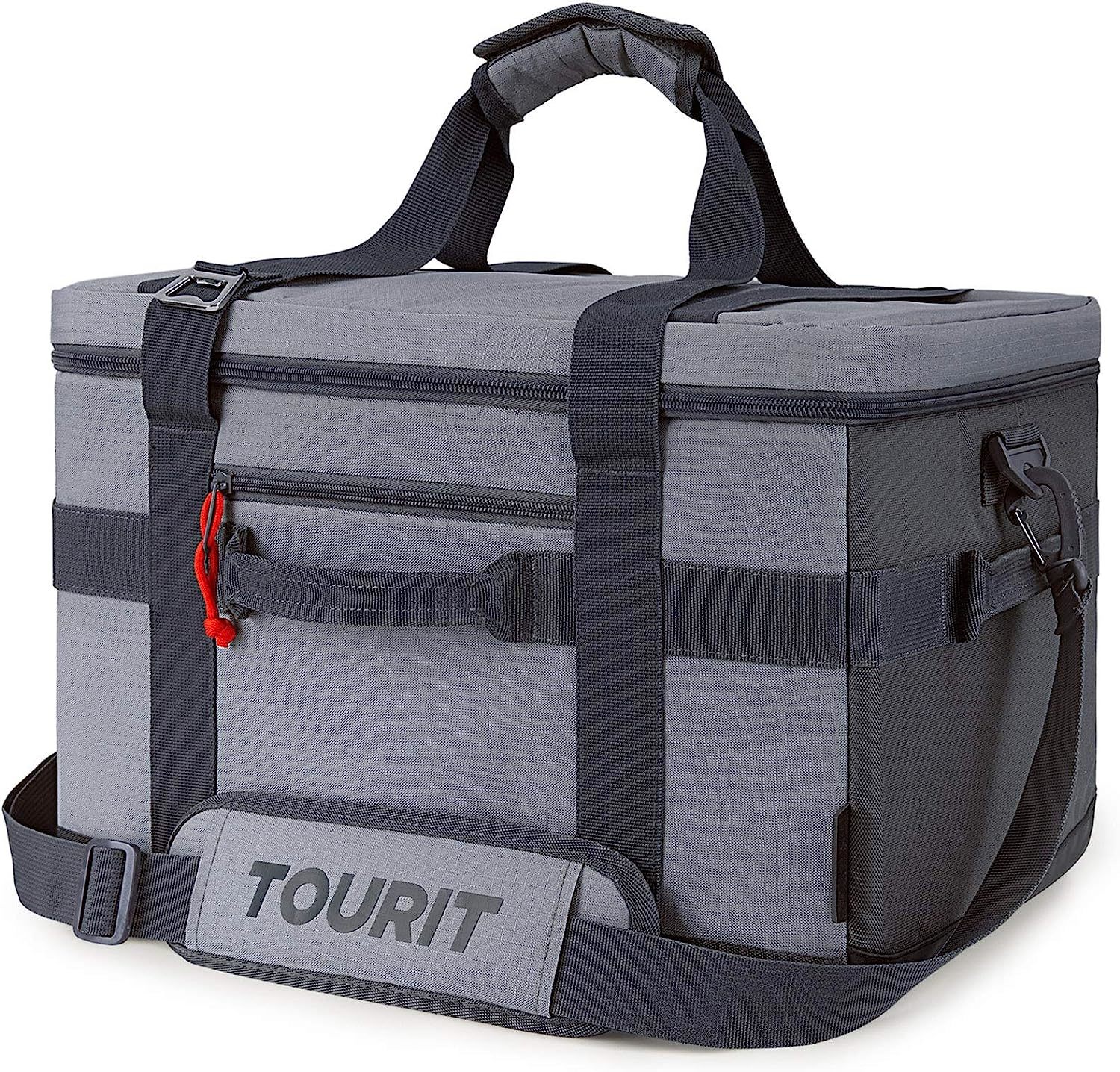Tourit Cooler Bag 48/60 Cans Insulated Soft and 50 similar items