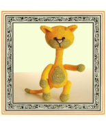 MAX Miniature Crochet Cat Pattern by Edith Molina - Amigurumi PDF Download - $6.99