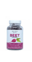 Wellness Garden™ Beet Circulation Superfood  Gummies 60 Ct, Black Cherry... - $22.99