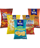 Wise Foods Party Snack Assortment Variety 5-Pack - $37.57