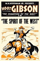 The Spirit of the West - $19.97