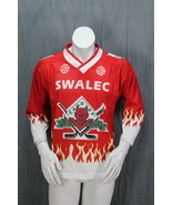 Cardiff Devils Jersey (VTG) - Away Jersey by HM Sportswear - Men&#39;s Small - $95.00