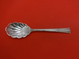 Cotillion by Reed and Barton Sterling Silver Sugar Spoon Shell 6 1/4&quot; - $58.41
