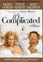 It's Complicated Dvd - $10.99
