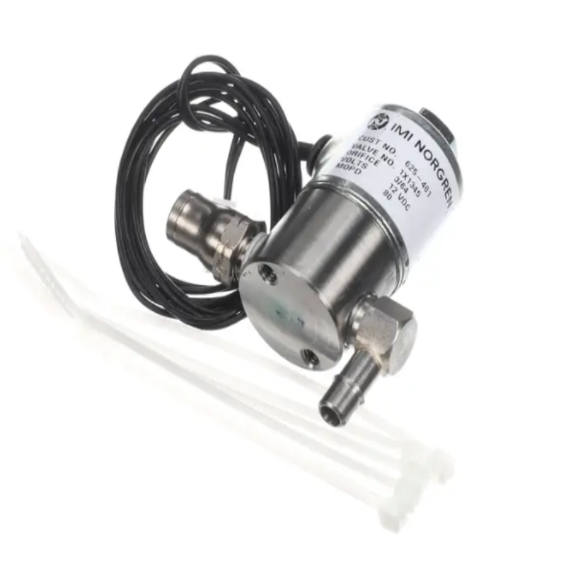 Prince Castle 1X1345 Solenoid Valve Water 12 Volt DC Other Valves