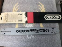 Oregon 160DGEA041 3/8" Low Pro Pitch .050" Gauge 16" Double Guard Chain Saw Bar - $28.04