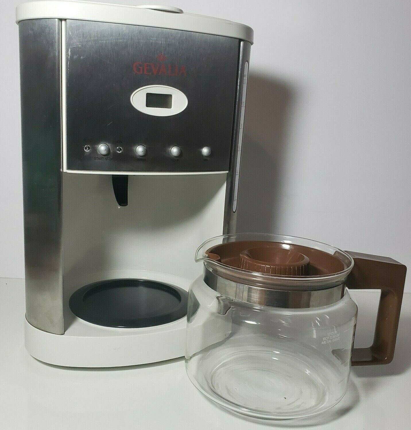 Gevalia CM500 Coffee and Espresso  Coffee store, Best coffee maker, Coffee  maker