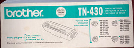 Brother TN430 Black Toner Cartridge - $37.50