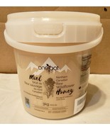 Honey Wildflower Unfiltered Oneroot 100% Canadian Flower 6.6lb Unfiltere... - $48.99