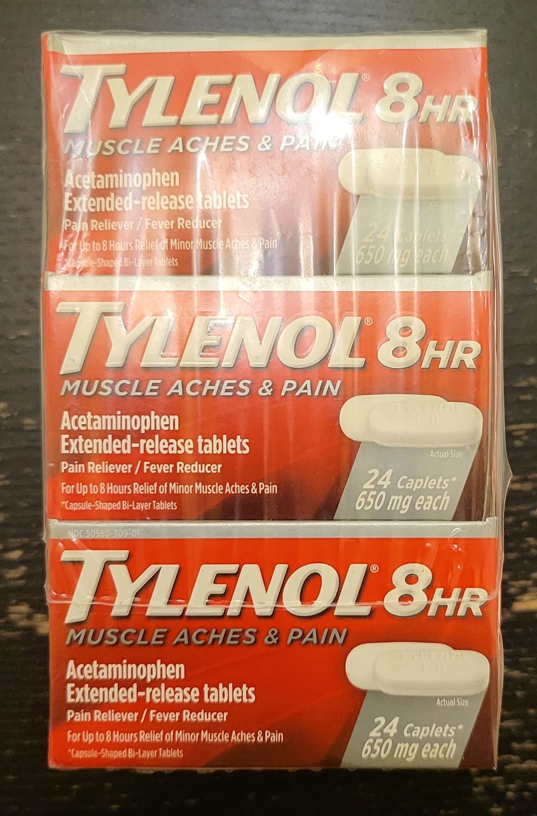 Cooling Pain Relieving Patch Menthol 5pk - Extra Strength