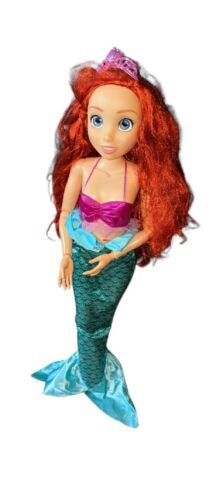 Primary image for Disney Playdate Princess Ariel Doll 32" Tall My Size Little Mermaid