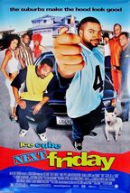 2000 NEXT FRIDAY Movie POSTER 27x40&quot;  Ice Cube Mike Epps Tiny Lister Amy... - $39.99