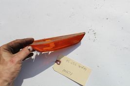 03-2004 INFINITI G35 SEDAN FRONT BUMPER PASSENGER SIDE MARKER LIGHT LAMP M978 image 7