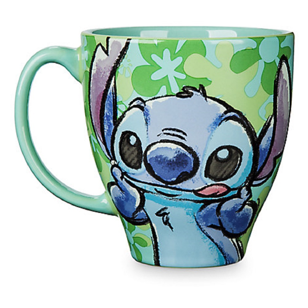 Disney Coffee Cup - Mickey Mouse Pattern Mug