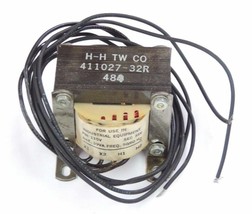 NEW RELIANCE ELECTRIC 411027-32R TRANSFORMER 41102732R image 2