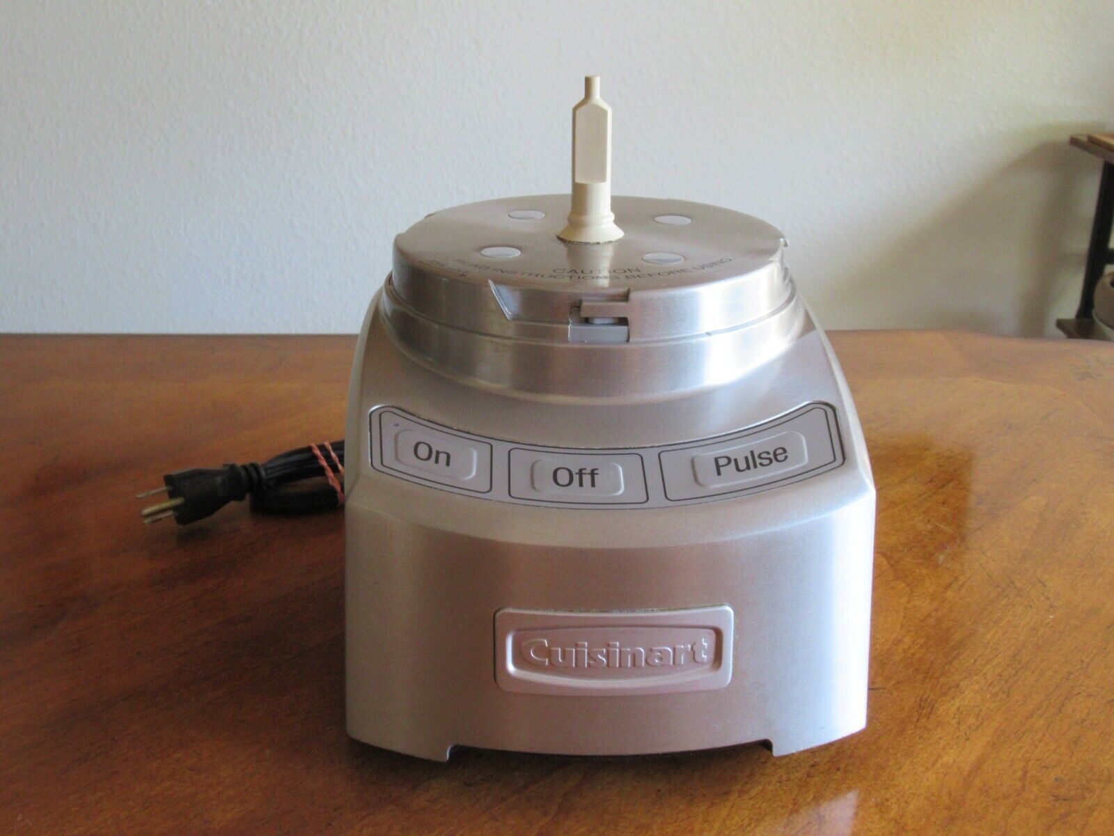 Cuisinart Replacement Part 12 Cup FP12DC Motor Base ONLY Tested and