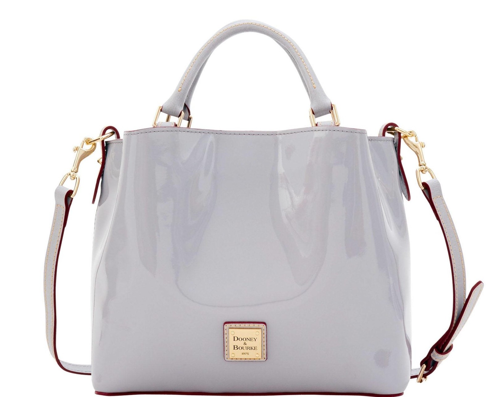 Dooney & Bourke Patent Leather Tote Bags