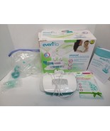 Evenflo (2951) Deluxe Advanced Double Electric Breast Pump 5161113 - $39.59