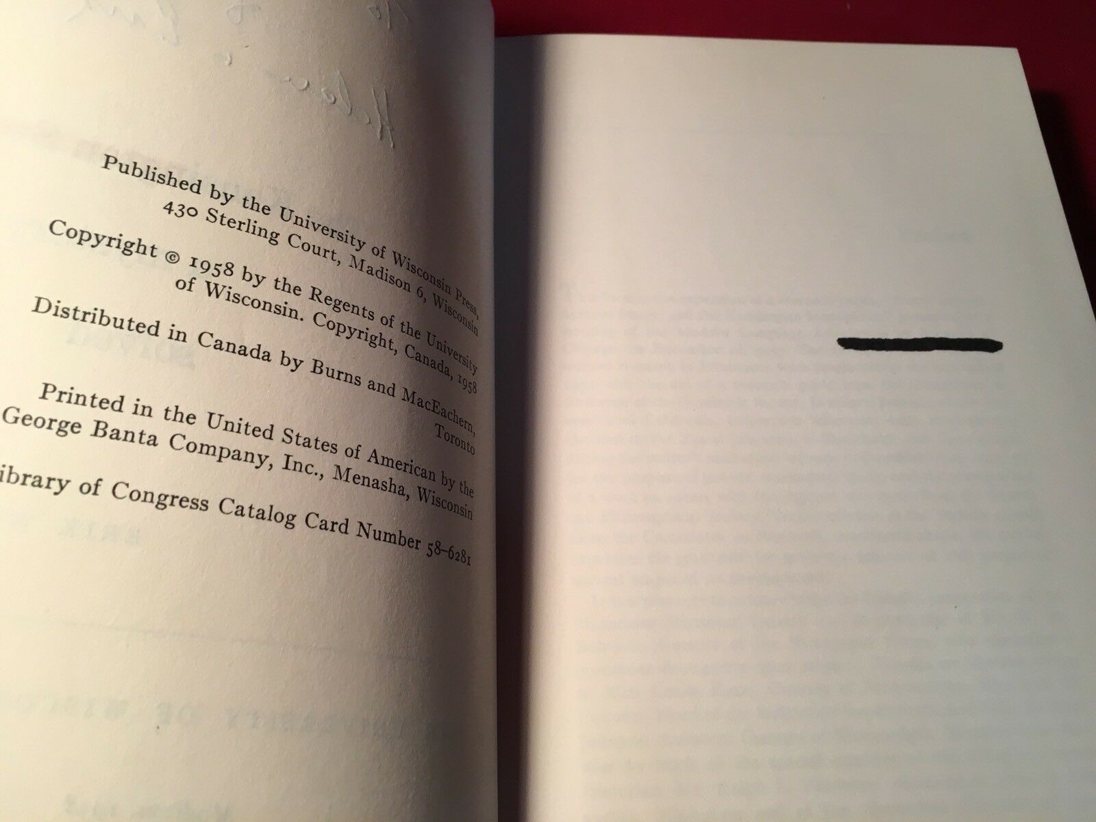 The Kensington Stone a mystery solved Eric Wahlgren, 1958 1st ed / DJ SIGNED Antiquarian